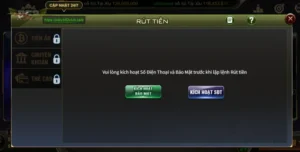 Rút Tiền B52 Club Hướng Dẫn Quy Trình Chuyển Đổi Thưởng Thành Tiền Mặt An Toàn