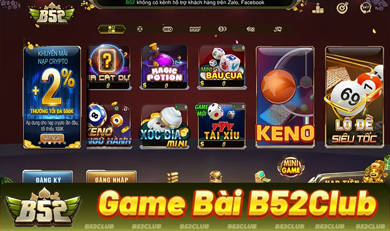 B52 Club - Link Vào Cổng Game B52Club Chính Hãng Hôm Nay