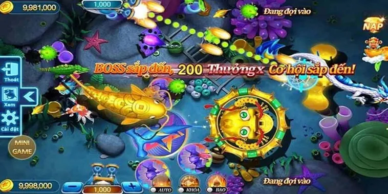 Bắn Cá Đại Chiến B52 Tại B52 Club Chinh Phục Đỉnh Cao 2026