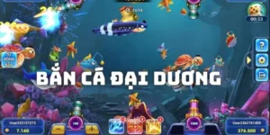 Bắn Cá Đại Dương Tại B52 Club Hành Trình Khám Phá Thủy Cung 2026