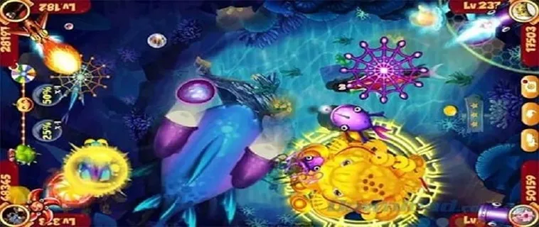 Bắn Cá Đại Dương Tại B52 Club Hành Trình Khám Phá Thủy Cung 2026