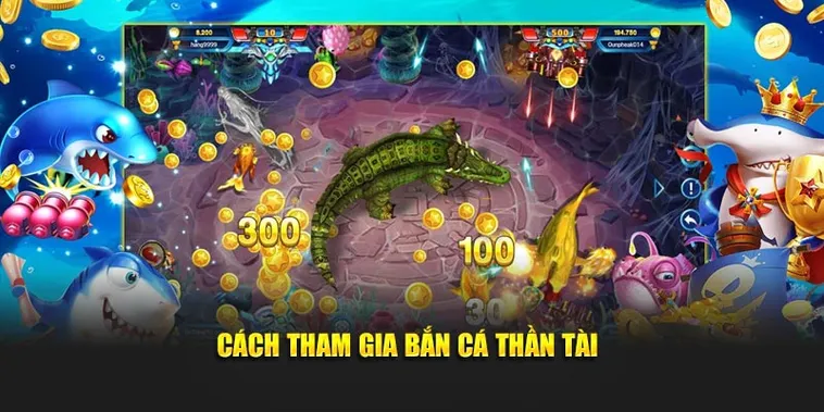 Bắn Cá Thần Tài Tại B52 Club Cơ Hội Nổ Hũ Vàng Mỗi Giờ 2026