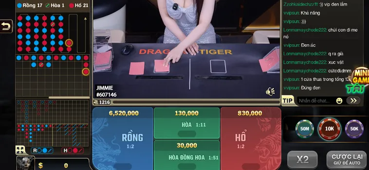 Chinh Phục Dragon Tiger Tại B52 Club Nhận Thưởng Cực Lớn Mỗi Ngày