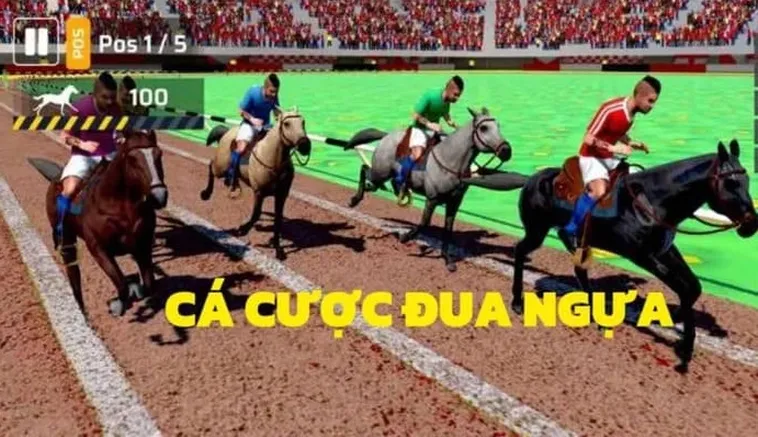 Cá Cược Đua Ngựa B52 Club Đỉnh Cao Tốc Độ Và Đẳng Cấp 2026