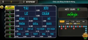 Game Nhanh Keno Tại B52 Club Đỉnh Cao Quay Số Trúng Lớn 2026
