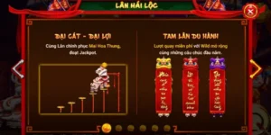 Bí Quyết Chinh Phục Nổ Hũ Lân Hái Lộc Tại B52 Club Đón Tài Lộc Lớn