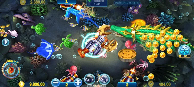 Phân Tích Chuyên Sâu Bắn Cá Royal Fishing Tại B52 Club Đẳng Cấp Hoàng Gia