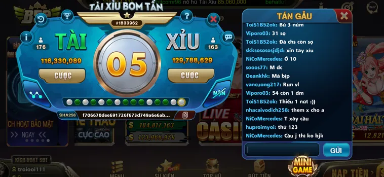 Phân Tích Kèo Tài Xỉu Nhà Cái B52 Club Và Cách Soi Cầu 2026