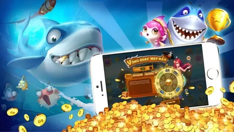 Thợ Săn Cá Tại B52 Club Hành Trình Khám Phá Đại Dương Và Săn Boss Khủng Nhận Thưởng