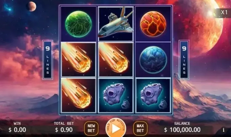 Chinh Phục Nổ Hũ Vũ Trụ Tại B52 Club Nhận Thưởng Jackpot Khổng Lồ Mỗi Ngày
