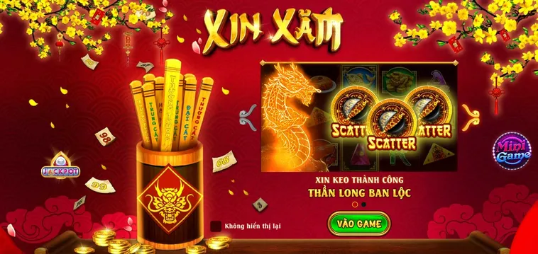 Phân Tích Chuyên Sâu Nổ Hũ Xin Xăm Tại B52 Club Và Quy Luật Linh Ứng