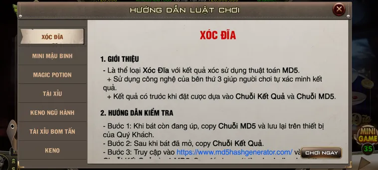 Cách Chơi Xóc Đĩa Tại B52 Club Để Luôn Dẫn Đầu Xu Thế 2026